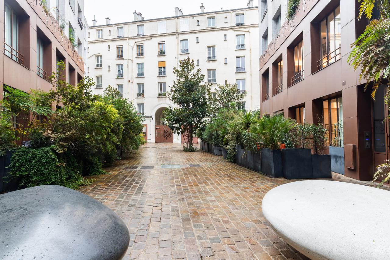 Bureau Paris 76m² Location bureau Paris OLBUR2531480 2